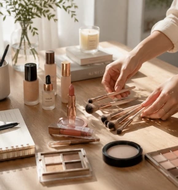 Beauty and cosmetics