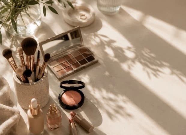 Beauty and cosmetics products