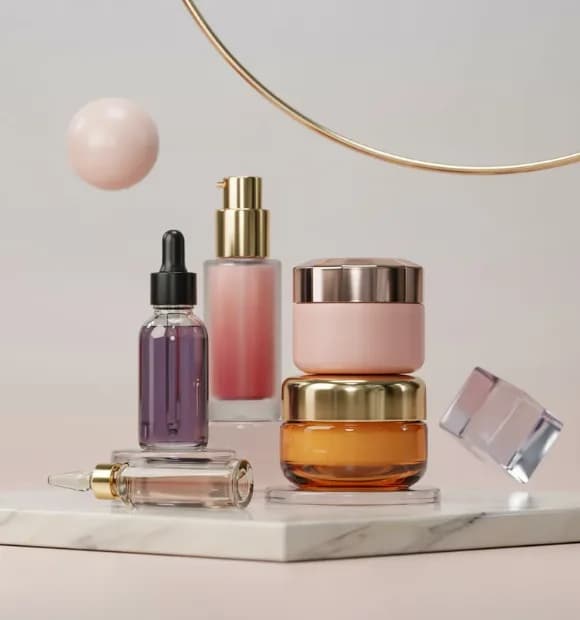 Cosmetics manufacturers