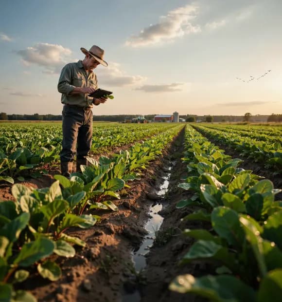Agriculture industry