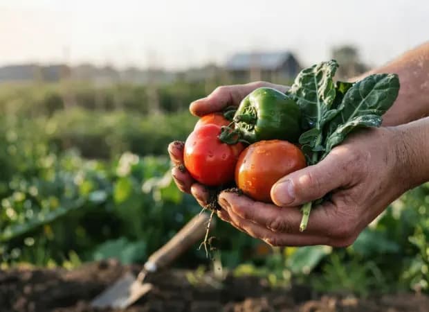 Agriculture fields
