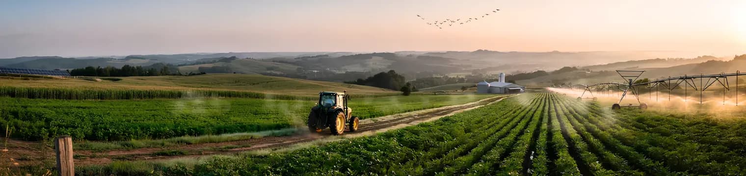 Agriculture industry