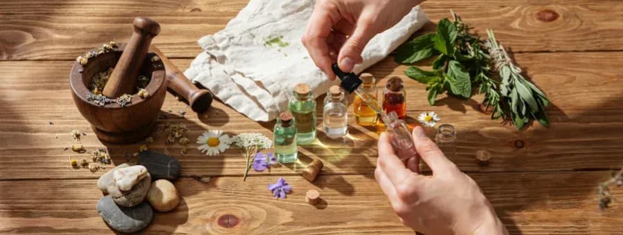Alternative medicine professionals