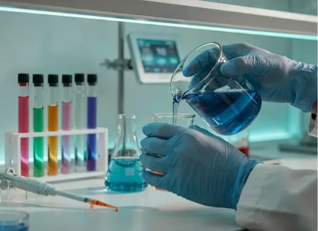 Chemical manufacturing facility