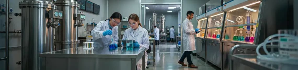 Chemical industry