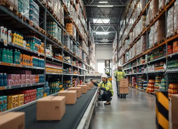 Consumer goods manufacturing