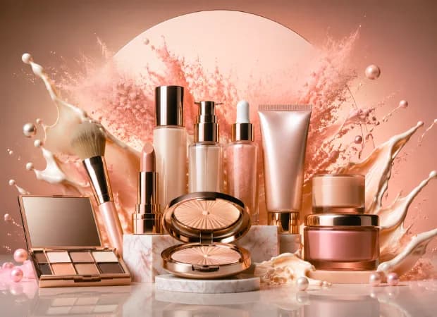 Cosmetics products