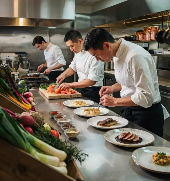 Food and beverage industry