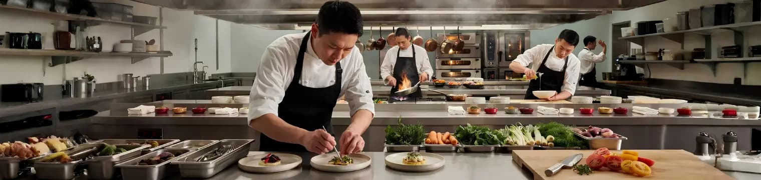 Food and beverage industry