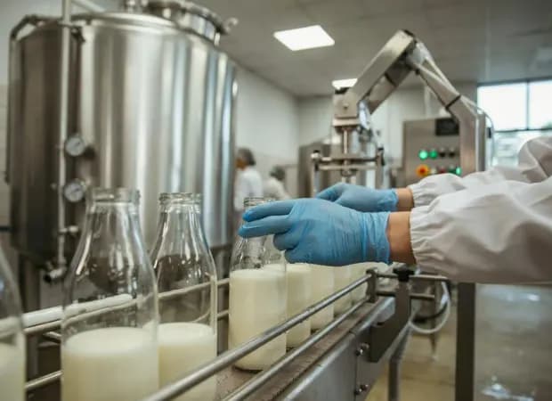 Dairy products
