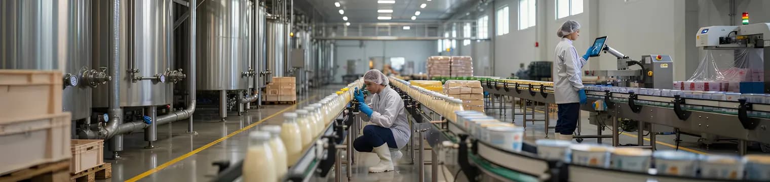 Dairy industry
